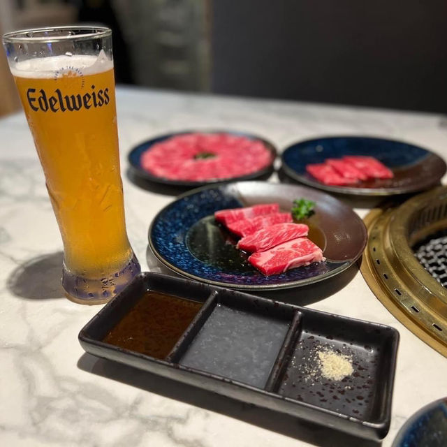 老井極上燒肉-台中燒肉