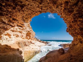 Woolshed Cave