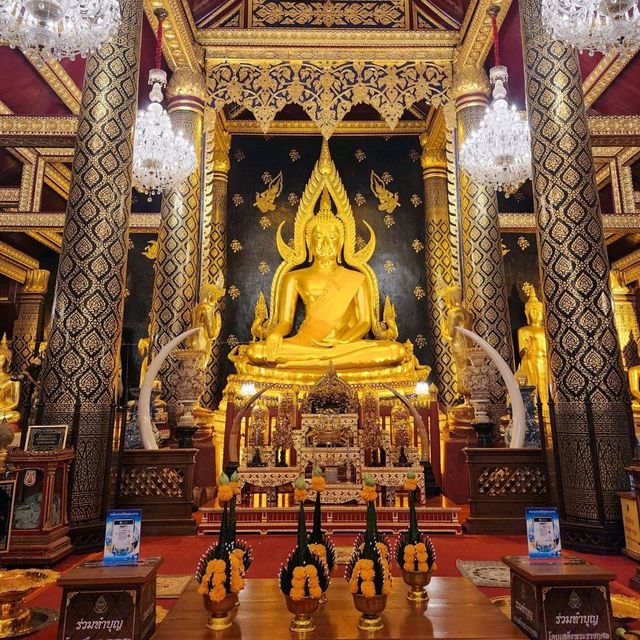 วัดพระศรีรัตนมหาธาตุวรมหาวิหาร พิษณุโลก