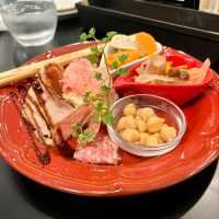 【大阪・本町】独創的な創作洋食が楽しめるビストロ「Bistro Suu3（すーさん）」