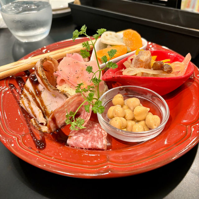 【大阪・本町】独創的な創作洋食が楽しめるビストロ「Bistro Suu3（すーさん）」