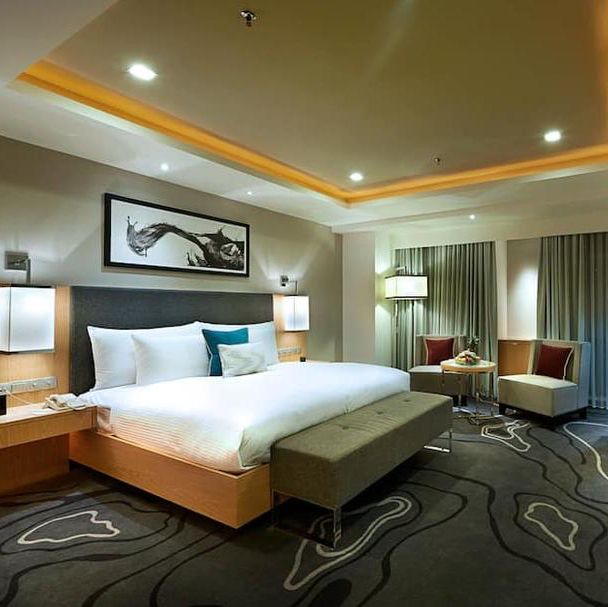 吉隆坡酒店：Berjaya Times Square Hotel，適合購物和休閑