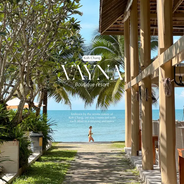 在象島享受海濱度假村的悠閒時光