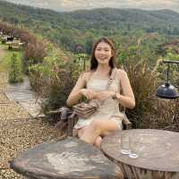On the rock at Namphrae เชียงใหม่