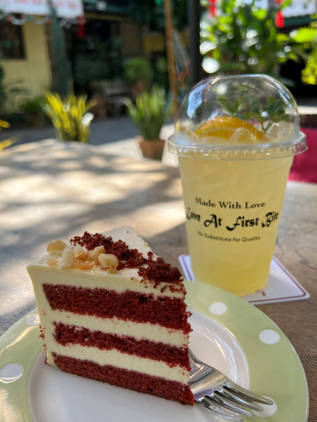 Love At First Bite 