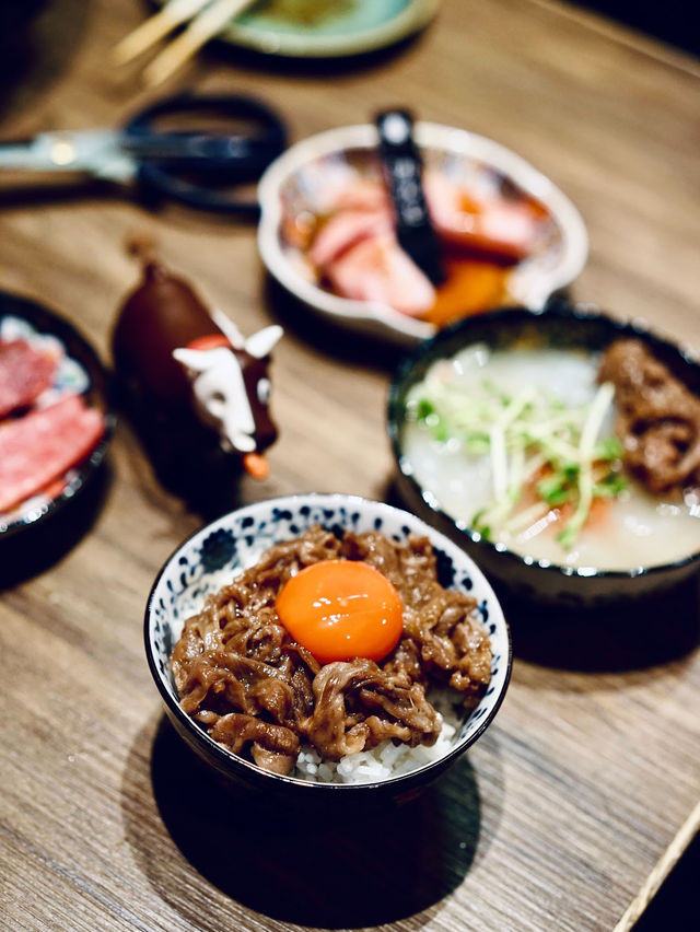 A5和牛燒肉料理：尖沙咀金馬倫道