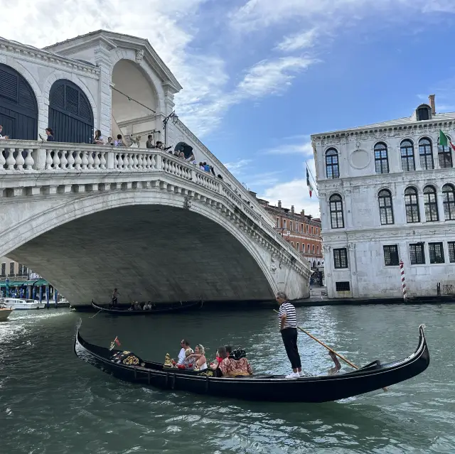 Rialto Bridge 