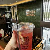 Wanderwoods | คาเฟ่ใจกลางเมืองนครศรี 🪵 