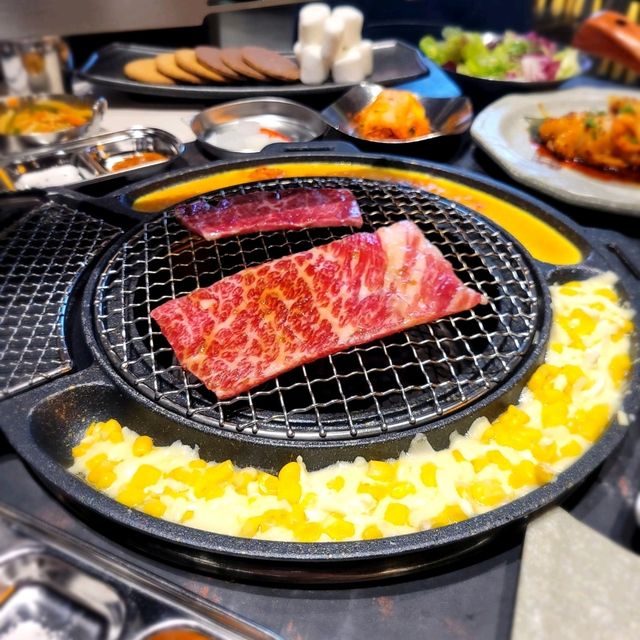 令人滿意嘅「濟州燒肉食堂」