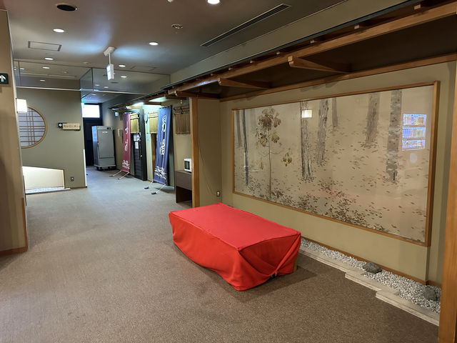 福岡・清川。サウナに大浴場のあるホテル『ホテル一楽』 