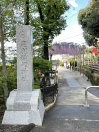 【大山阿夫利神社/栃木県】足利の大山講による信仰深き神社