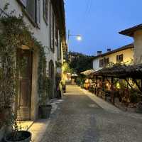 Lively atmosphere in Naviglio Grande