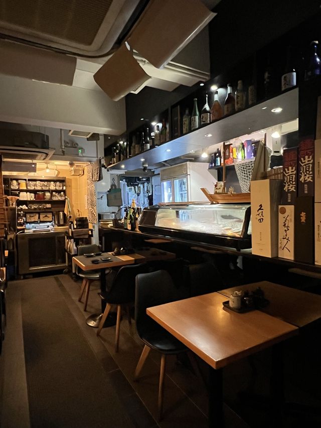 尖沙咀日本風味餐廳 鳥炎屋