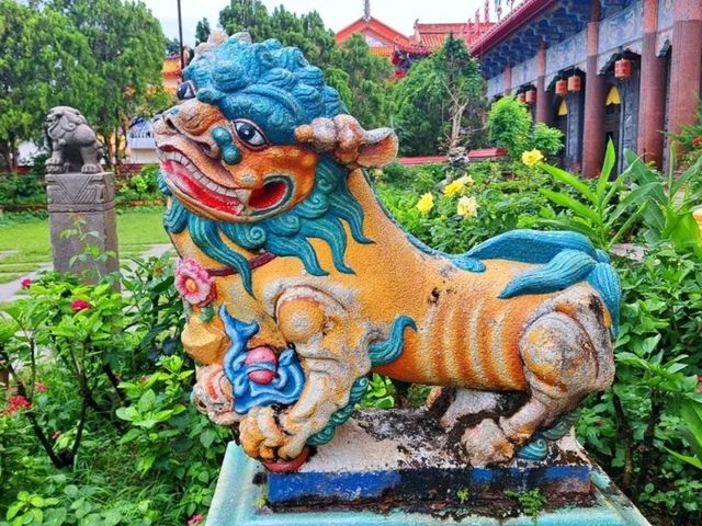 The Most Mysterious Temple in Malaysia