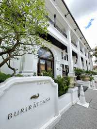 Burirattana Hotel 清邁布里拉塔納酒店