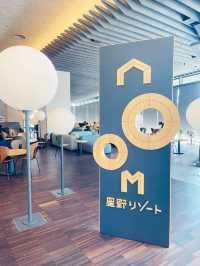 【大阪府】OMO大阪by星野リゾートのパブリックスペース！