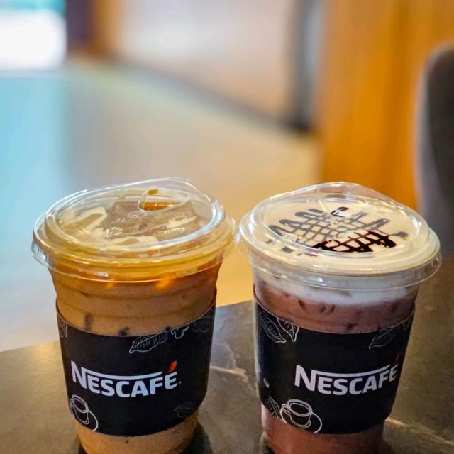 Nescafe Street Cafe Wuttakard