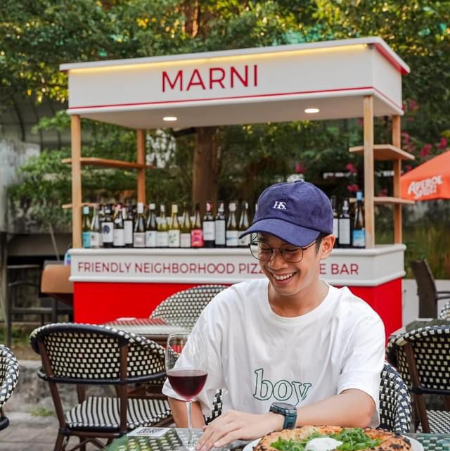 MARNI 🍕