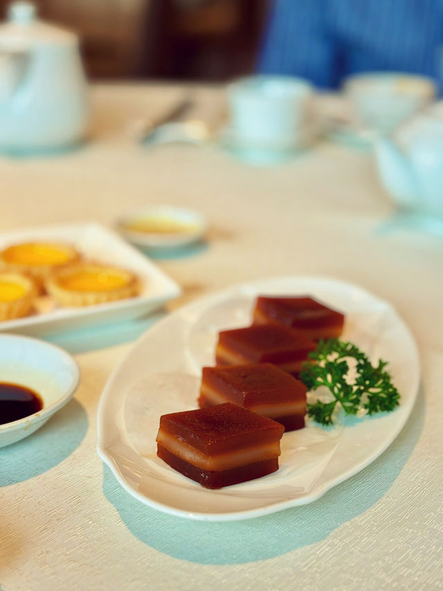 【中環】利苑：精緻點心、惹味燒味，中午飲茶好去處
