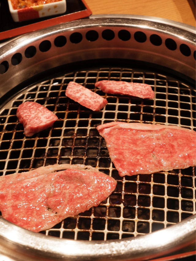 春節食堂，高質日式燒肉套餐