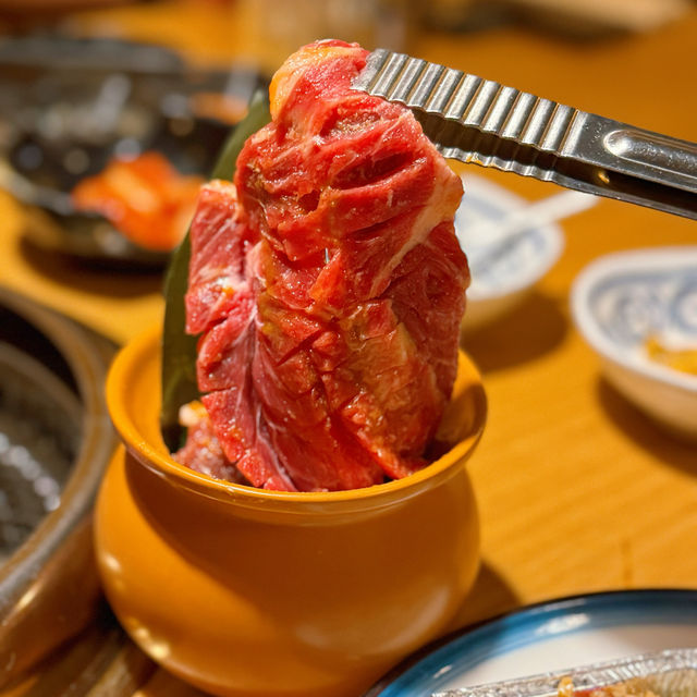 牛匠屋日式燒肉放題，性價比高