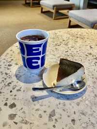 東京　代々木公園から徒歩2分のカフェ☕️