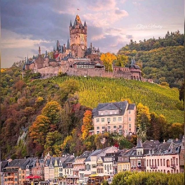 cochem germany 