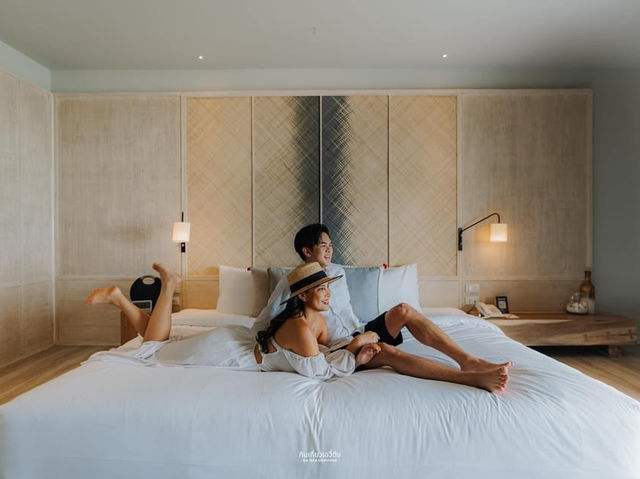 Samui ครั้งแรกก็ดีต่อใจ รีสอร์ทสไตล์บูทีคติดทะเล