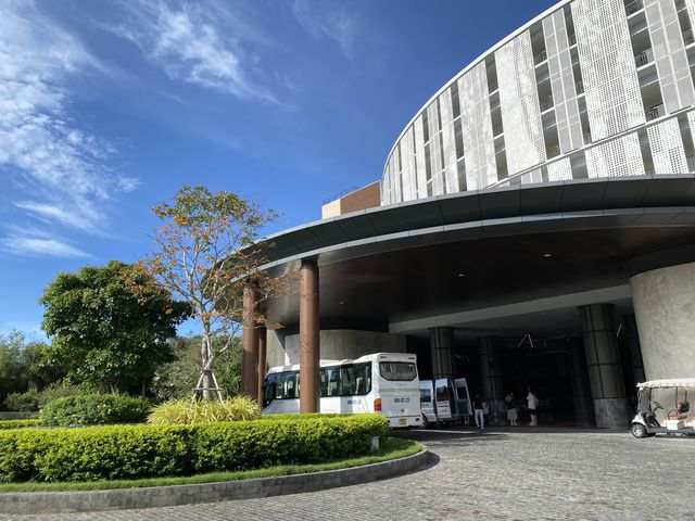 富國島｜皇冠假日酒店 ｜Crowne Plaza Phu Quoc Starbay