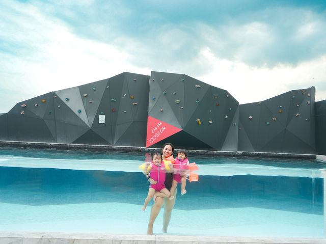 กระบี่รอบนี้เราพักกันที่ COSI Krabi Ao Nang Beach