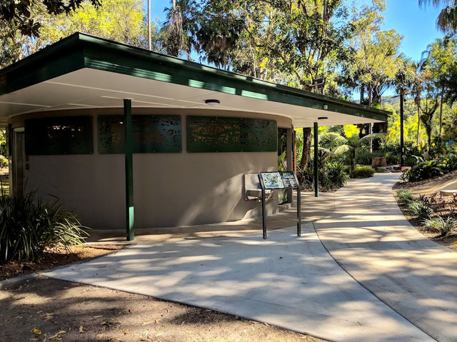 Centenary Lakes Nature Play Space