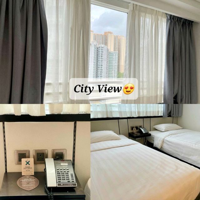 The finest hotel at the best price😍