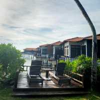 Unwinding at Avillion Port Dickson