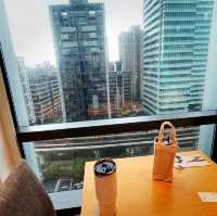 臺北南港 舒適商務旅館 The Place Taipei 南港老爺行旅
