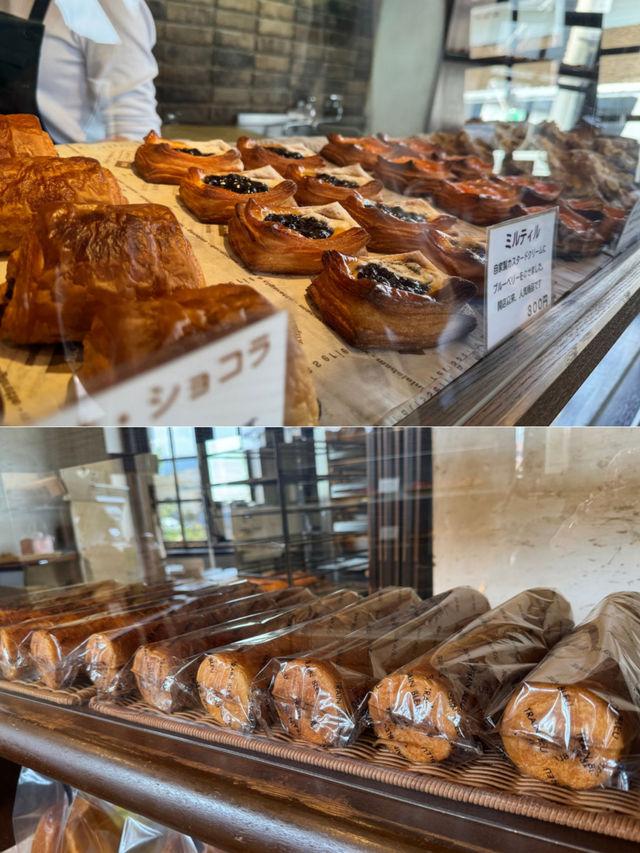 【岐阜・高山】地元の方激推しパン屋さん🍞