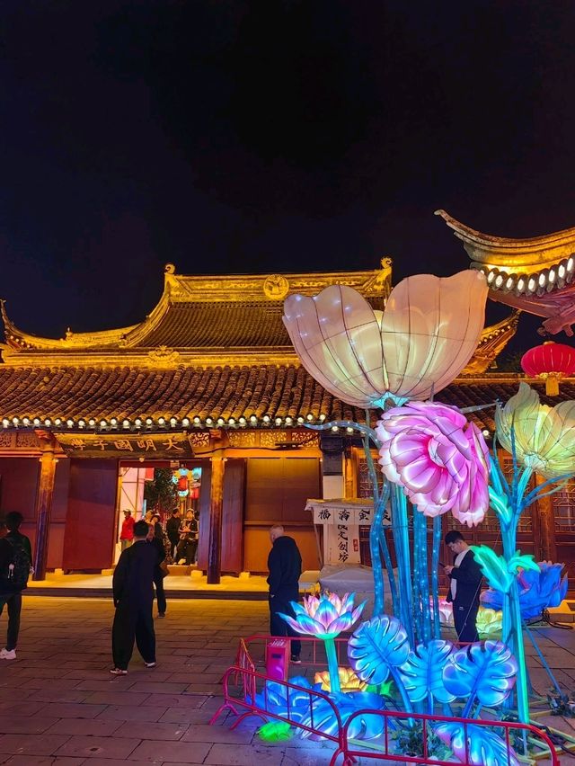 Fuzimiao, Nanjing's Most Beautiful Confucius Temple