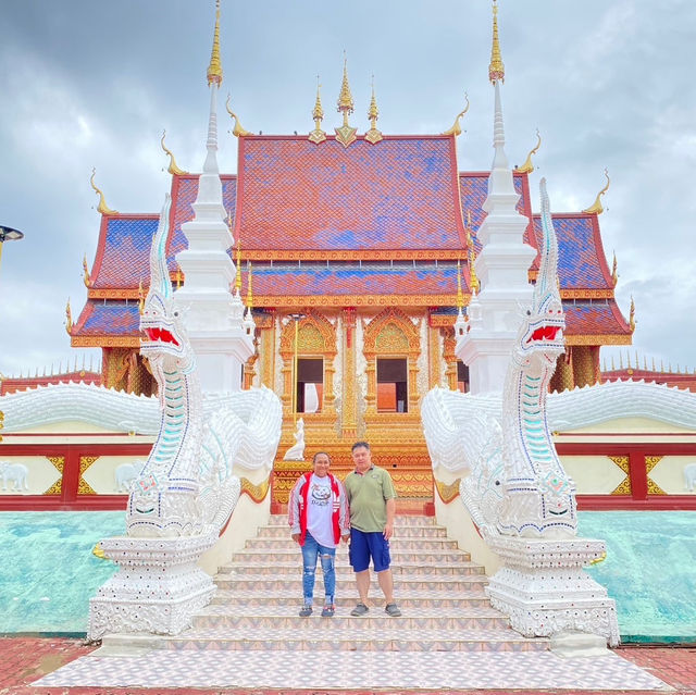 สุโขทัย วัดพิพัฒน์มงคล วิหารหลวงพ่อทองคำ