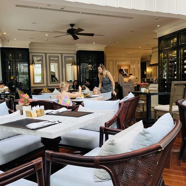 Tranquil Luxury: Bach Suites Saigon's Exceptional Accommodation and Breakfast