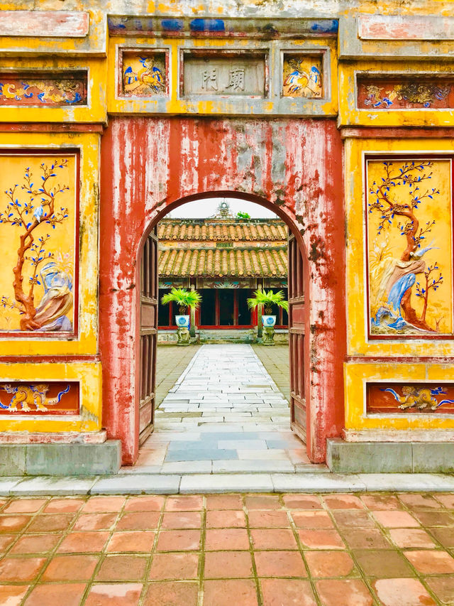 Hội An stands as a testament to Vietnam’s rich history🇻🇳