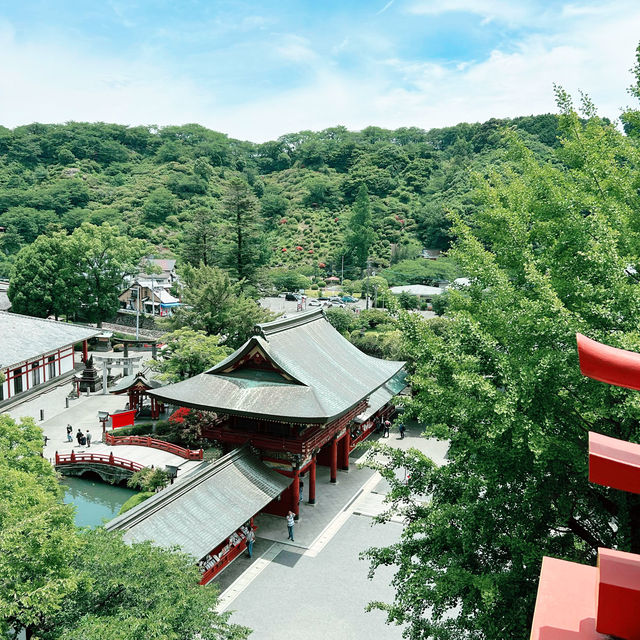 【佐賀県武雄市】祐徳稲荷神社