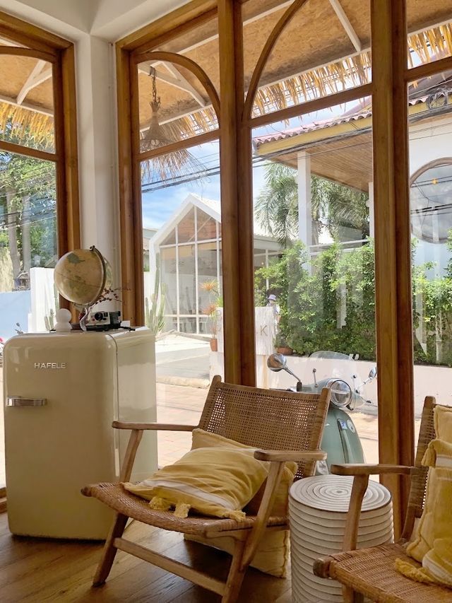 📍บ้านรินรักษ์ เกาะล้าน