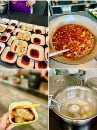 【四川】川菜博物館：尋訪川菜的根源、品嘗各式川菜