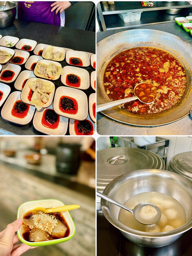 【四川】川菜博物館：尋訪川菜的根源、品嘗各式川菜