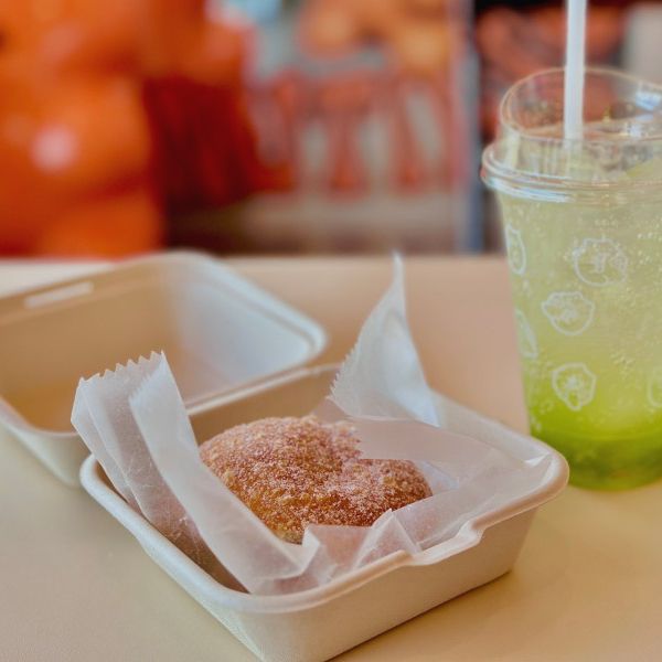 올드페리도넛 송도🍩 트리플 스트리트 디저트 추천!👍🏼