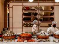 Copper Beyond Buffet บุพเฟ่ต์นานาชาติที่ไม่ควรพลาด
