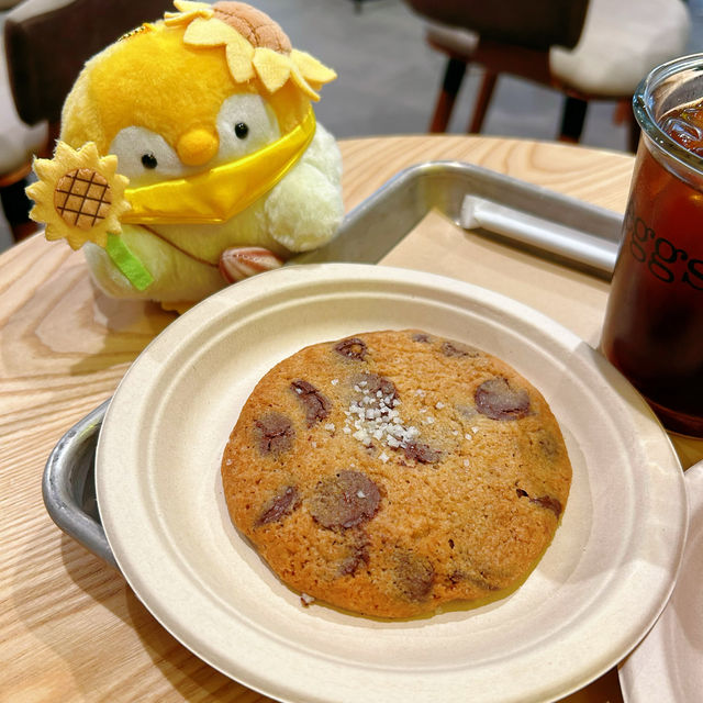 超高質滑蛋三文治😍❤️