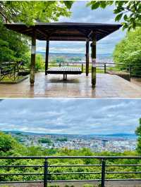 【宇治】大吉山：簡單路徑登至山頂，動漫朝聖之旅