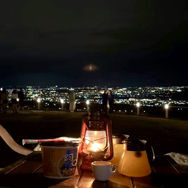 台東360度無敵夜景「星星部落景觀咖啡」⭐️⭐️