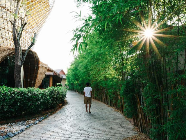 Recall Isaan Isan Concept at Khaoyai