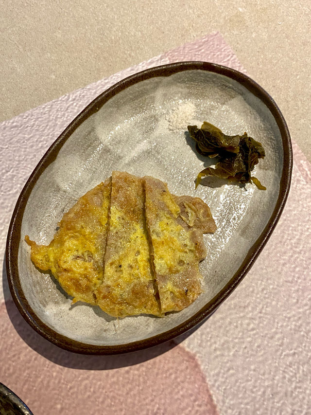 제철음식 오마카세를 맛볼 수 있는 성수 맛집 기후